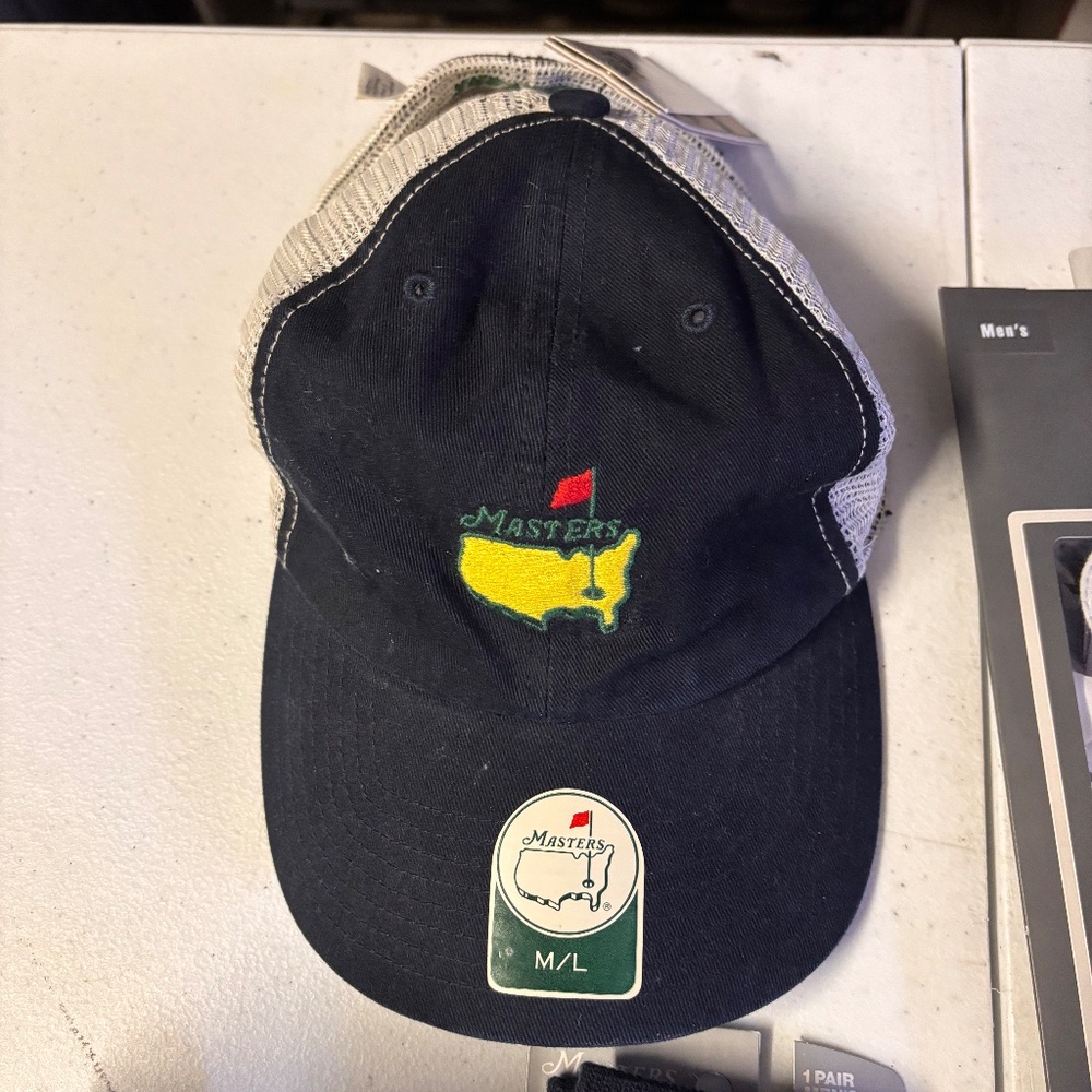 Bundle of Master's Golf Tournament items all new - Picture 7 of 8
